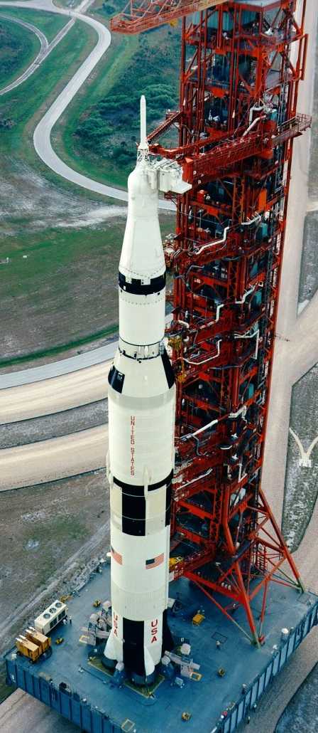 Saturn V Rocket